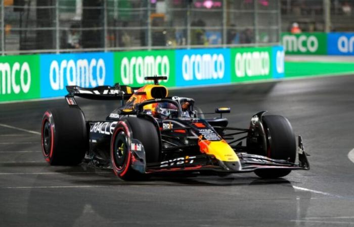 Verstappen, le gros coup de gueule