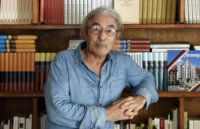 Qui est Boualem Sansal, l’écrivain franco-algérien arrêté ?