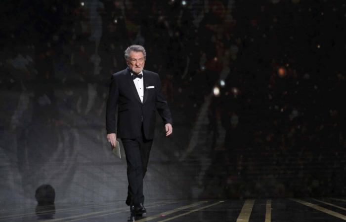 Eddy Mitchell réapparaît après de gros doutes sur sa santé