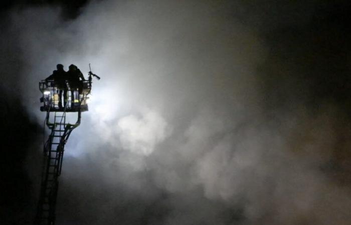 Loire. Une personne relogée suite à un incendie dans sa maison à Saint-Symphorien-de-Lay