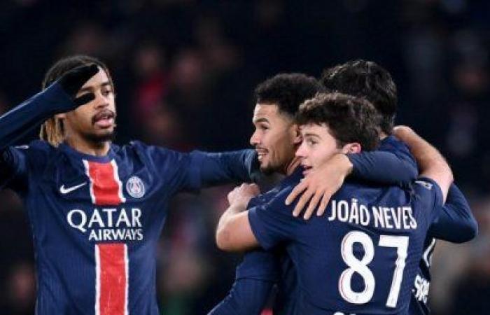 L1 (D12) : Paris, réaliste avant tout