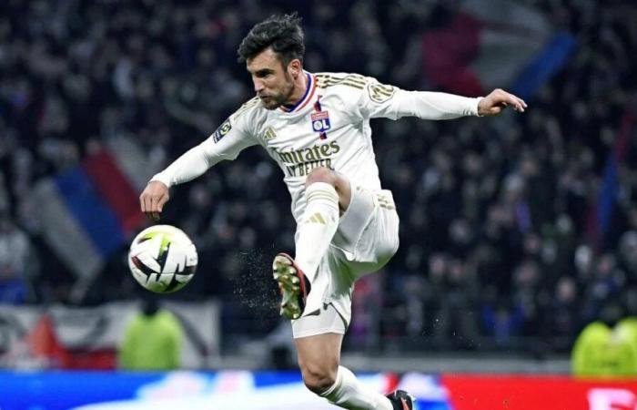 Le fou parcours de Nicolas Tagliafico pour revenir à Lyon