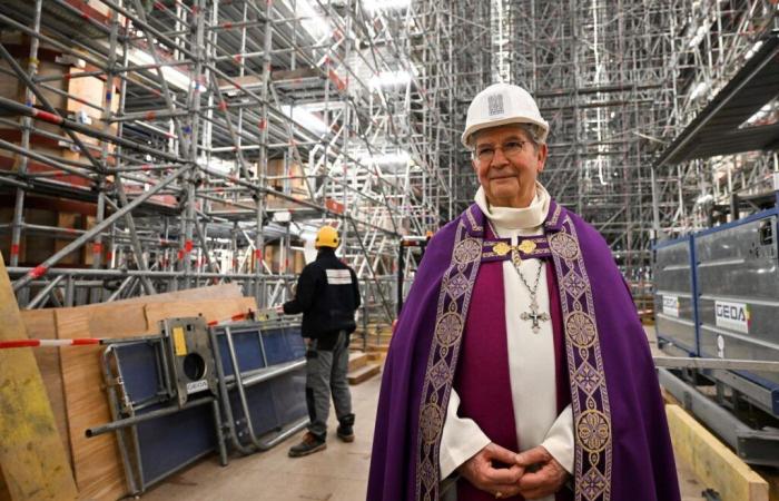 “L’incendie de Notre-Dame a été à l’origine d’une quête spirituelle pour certains”