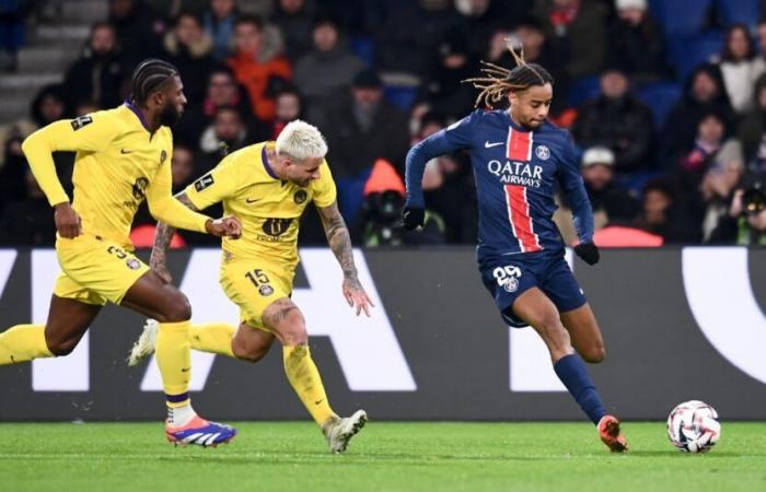 PSG-Toulouse, gros coup de gueule après la rencontre