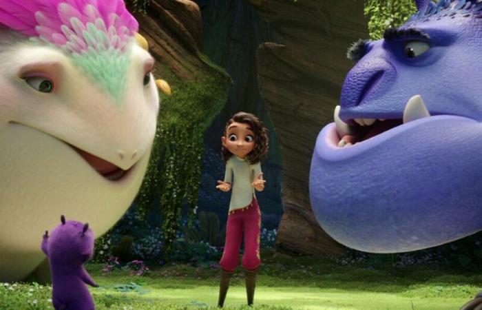 Netflix a le film parfait pour passer un moment magique avec vos enfants ce week-end