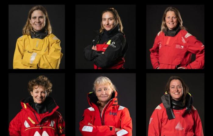 Engagées dans le Vendée Globe, elles impressionnent, toujours en embuscade, les femmes ne lâchent rien