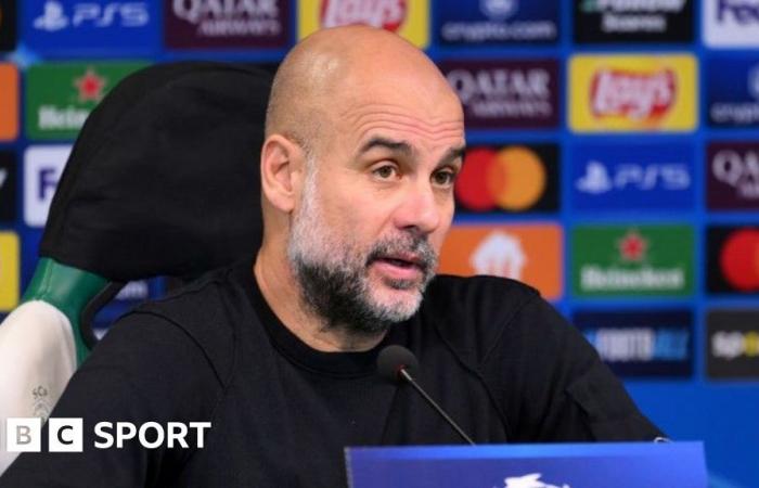 Pep Guardiola promet de rester à Manchester City même s’il est relégué