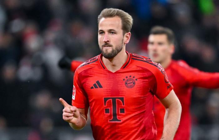 Harry Kane (Bayern Munich) fait une déclaration très inquiétante