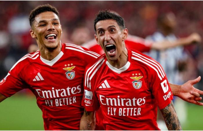 Où regarder Benfica vs Estrela en direct aux États-Unis : Taca de Portugal 2024/2025