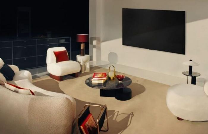 TV OLED : ce modèle LG voit son prix fondre comme neige au soleil