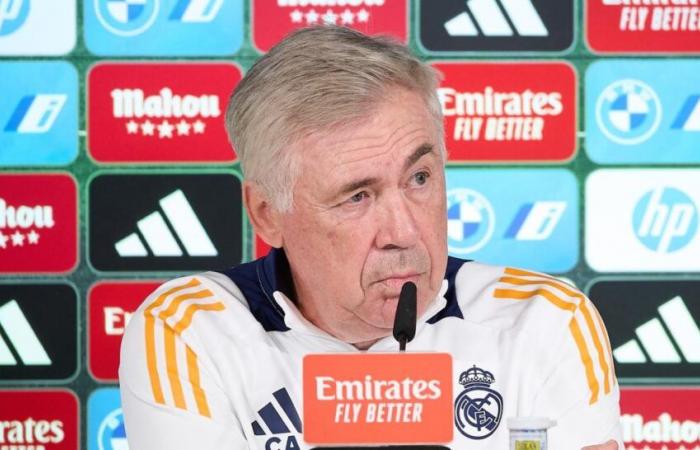 La sortie radicale d’Ancelotti dans l’esprit de Mbappé