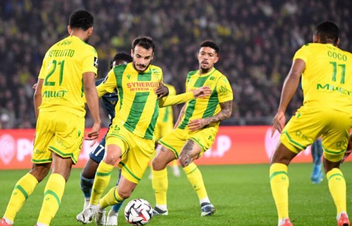 les stats affligeantes des Canaris à la Beaujoire depuis un an