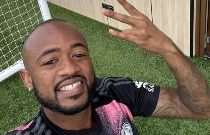 Jordan Ayew. L’évolution de sa valeur de carrière au mercato