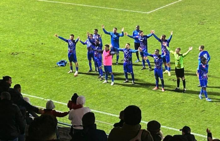 FOOTBALL L’OAC fait craquer la réserve de l’OM en fin de match