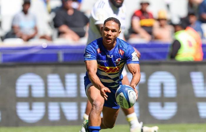 Transferts/Top 14. Herschel Jantjies a donné son accord à Bayonne