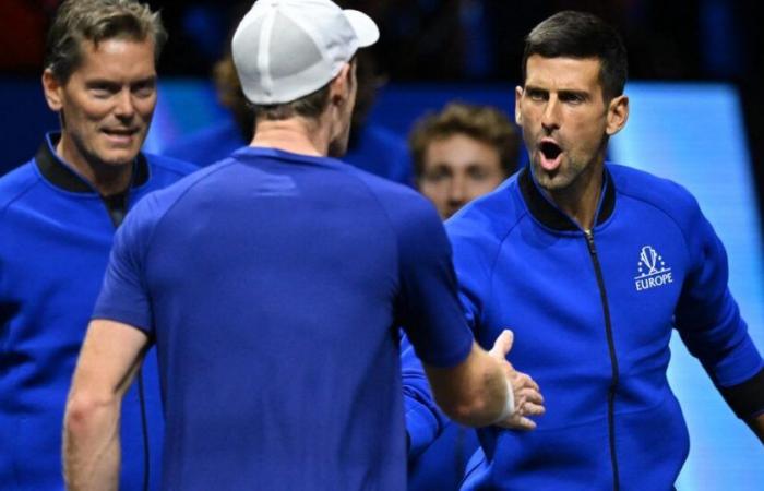 Novak Djokovic annonce qu’il sera entraîné par… Andy Murray