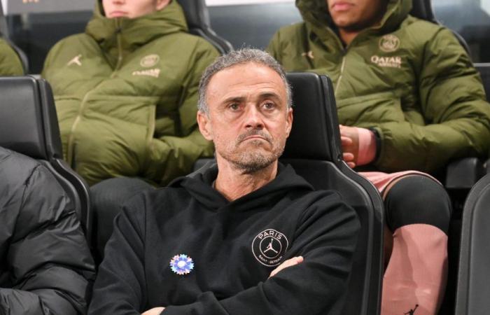 Luis Enrique lâche une petite bombe sur le match Donnarumma – Safonov