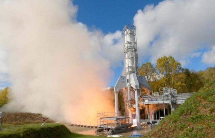 évolutions prévues sur le site ArianeGroup de Vernon