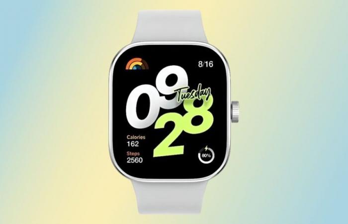 A ce prix, cette montre connectée Xiaomi voit ses stocks fondre à toute vitesse chez Cdiscount