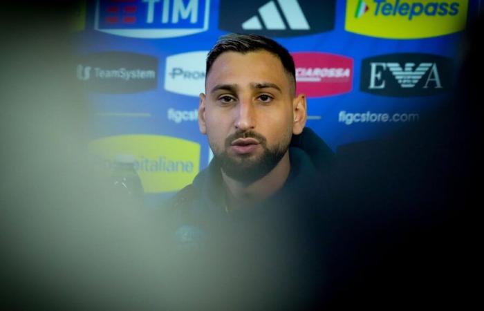 Il annonce la fin pour Donnarumma