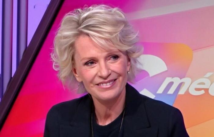 Sophie Davant (61 ans) change de look, sa coupe au carré laisse place à une étonnante transformation