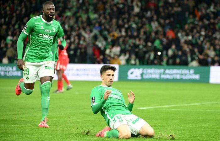 L’ASSE s’offre le match de la peur