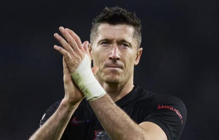 La sortie épicée de Lewandowski sur le Ballon d’Or