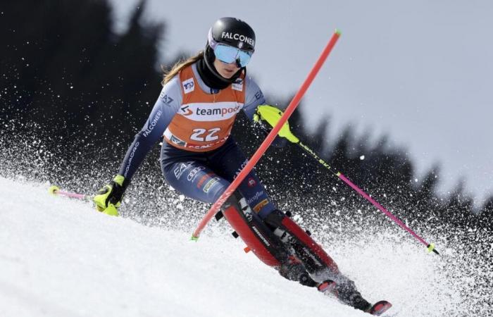 Le ski alpin aujourd’hui à la télé, où regarder le slalom féminin à Gurgl : horaires et direct