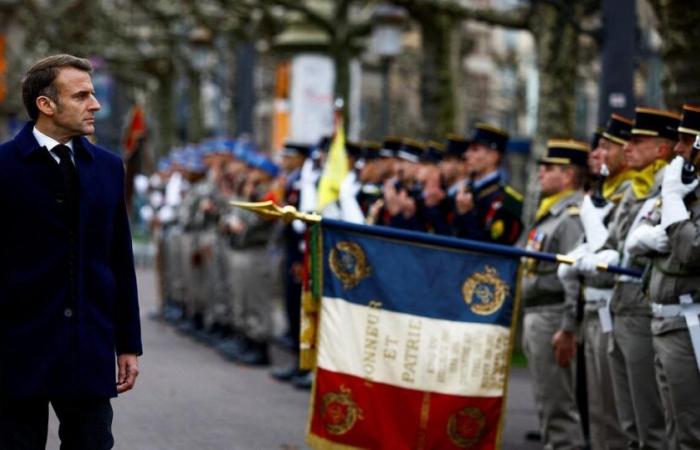 Emmanuel Macron annonce la panthéonisation de l’historien Marc Bloch