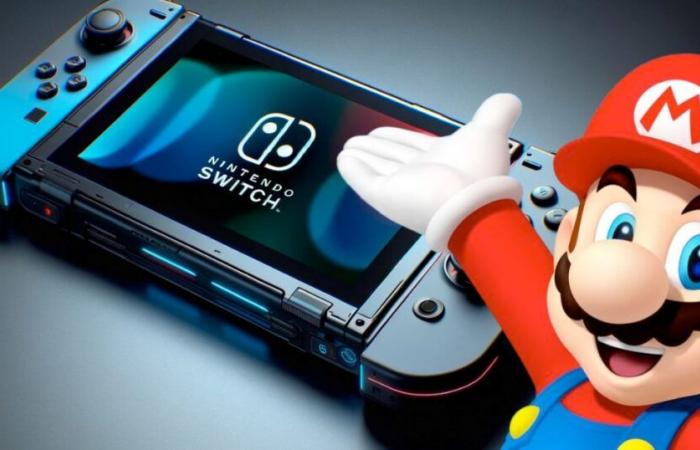 Nouveaux points de fuite dans la fenêtre de sortie du Switch 2 et c’est bientôt