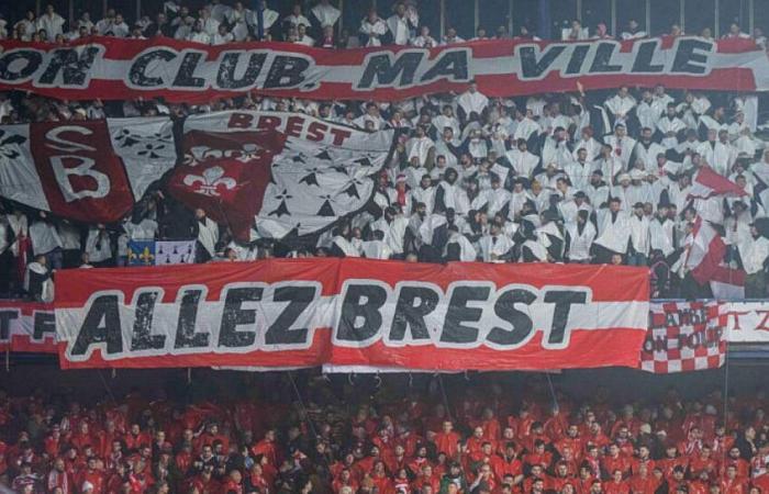 Brest prévient ses supporters avant Barcelone