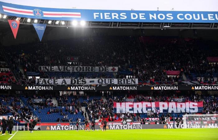 Le Parc des Princes se vide, le futur stade est mort