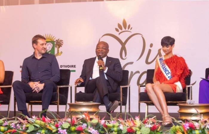 Les aspirantes Miss France en mission pour promouvoir la destination Côte d’Ivoire, « terre de l’hospitalité »