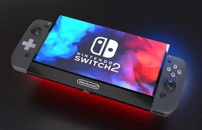 Nouveaux points de fuite dans la fenêtre de sortie du Switch 2 et c’est bientôt