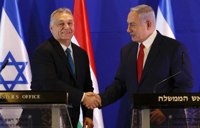 Orban invite Netanyahu en Hongrie en lui assurant que le mandat d’arrêt de la CPI ne sera pas appliqué