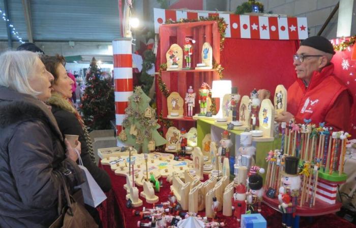 C’est Noël avant l’heure à Argenton-sur-Creuse