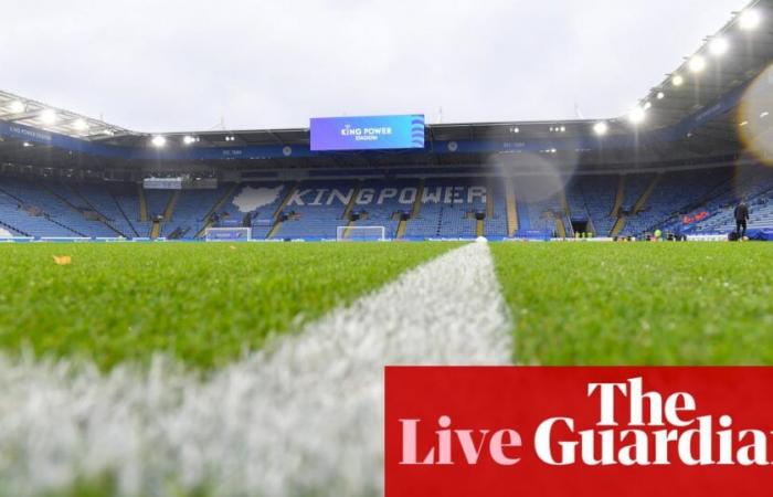 Leicester contre Chelsea : Premier League – en direct