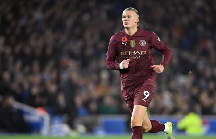 Manchester City – Tottenham : les compositions officielles