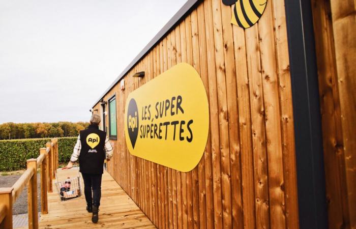 Ce petit village du Lot-et-Garonne réfléchit à la création d’un supermarché libre-service