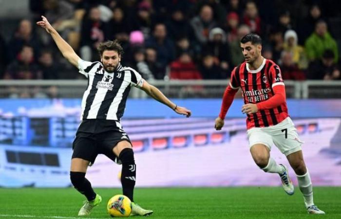 L’AC Milan concède le nul à domicile face à la Juventus dans un match terne