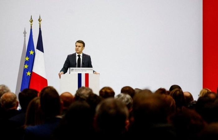 La « tragédie » du Malgré-Nous d’Alsace-Moselle doit être « reconnue et enseignée » annonce Emmanuel Macron à Strasbourg