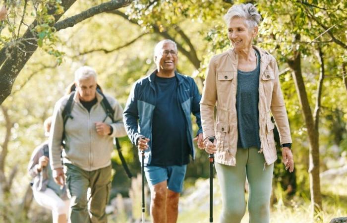 Combien de pas devez-vous faire par jour pour maintenir votre santé ?