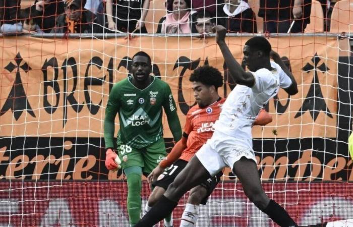 FCLorient. Laporte et Ponceau titulaires… La composition pour affronter Bastia