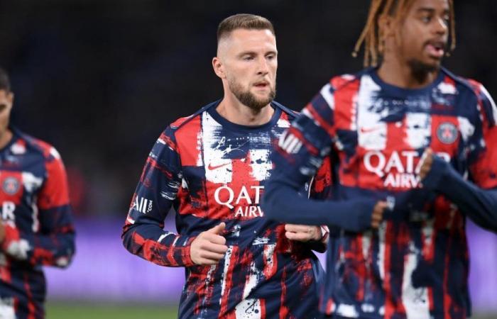 Skriniar part en janvier, ça s’active à Paris !