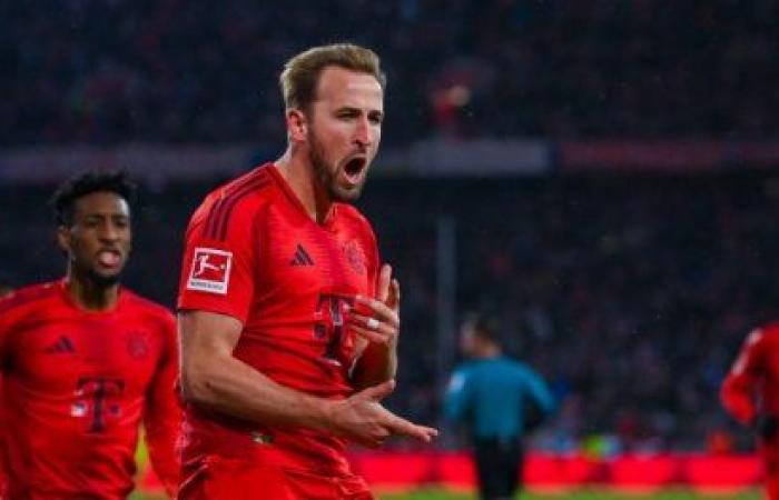 Le Bayern Munich et Kane en forme avant d’affronter le PSG