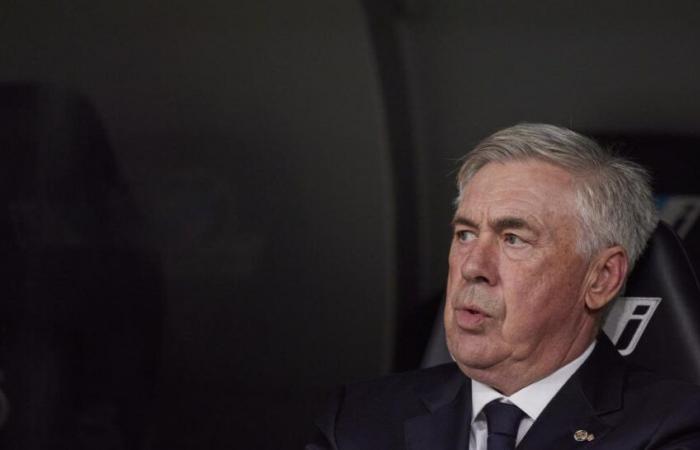 Le Real Madrid a failli virer Carlo Ancelotti !