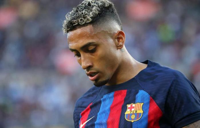 Barcelone apporte une réponse ferme au transfert de 77 millions de livres sterling d’Arsenal