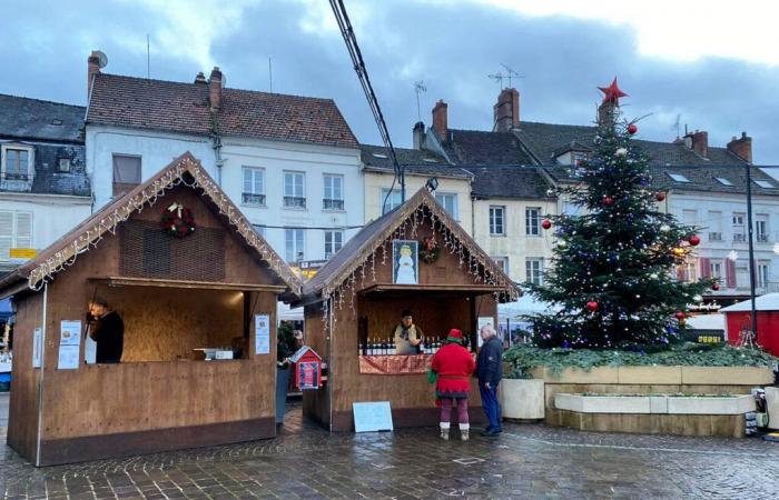 cette commune recherche des exposants pour animer son village de Noël