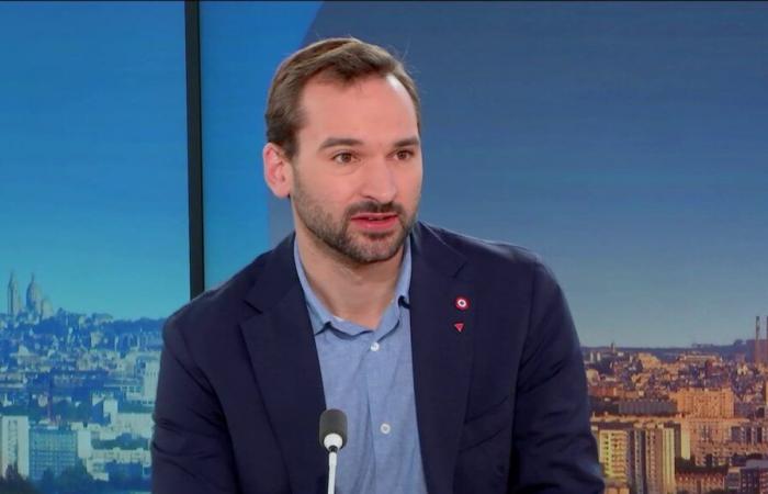 “La France doit trouver une voix forte sur la scène internationale” estime le député LFI Ugo Bernalicis