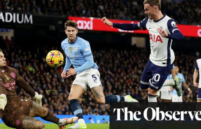 Tottenham bat Manchester City 4-0 et laisse Pep Guardiola sous le choc